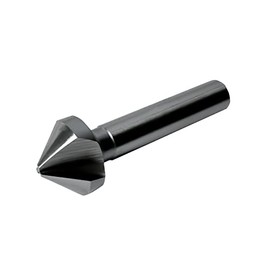 CNC QUALITÄT Countersink Diameter 6.3/8.3/10.4/12.4/16.5/20.5 mm - HSS Countersink - Universal Machining - 6.3 mm - Shank 5 mm