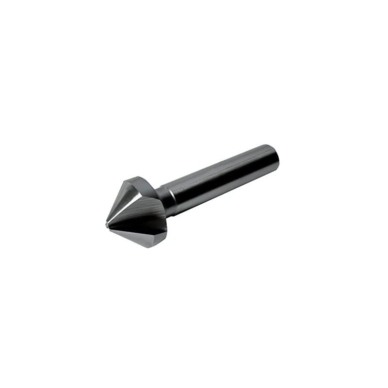 CNC QUALITÄT Countersink Diameter 6.3/8.3/10.4/12.4/16.5/20.5 mm - HSS Countersink -