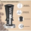 7 Pack Espresso Tamper Station&Coffee Distributor Tamper&Espresso WDT Stirrer&Coffee Tamping&Brush&Coffee