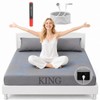 BESTING Grounding Sheet King Size with Connection Cord for Better