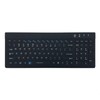 DSI Industrial Wireless Bluetooth 5.0 Waterproof Full-Size Keyboard DWB600 Disinfectant