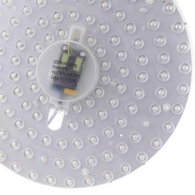 REXTiN 2Packs 11.8" 42W LED Light Engine Retrofit Kit 85-265V