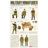 Tamiya Japanese Army Figures Set, Small