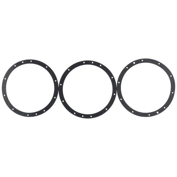 Pentair 79200400 10-Hole Standard Gasket Set without Double Wall Replacement