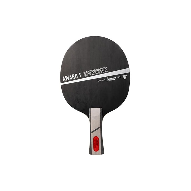 Victas Table Tennis Racket Attack Shakehand Award V Offensive Flare