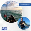 Triple Fish Monofilament Leader, 50 lb / 22.7 kg Test.028