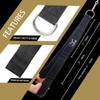 Long Tricep Rope Cable Attachment Tricep Pull Down Attachment Gym