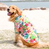 Dog Hawaiian Shirt, Summer Pet Clothes Cool Breathable Costume Beach