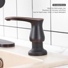 GAGALIFE Kitchen Sink Soap Dispenser Oil Rubbed Bronze, Under Sink