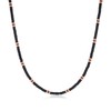 GAVU Gemstone Pearl Necklace for Men, Stone, No Gemstone