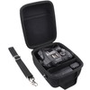 Baval Camera Case Compatible with Panasonic LUMIX FZ80D Point and