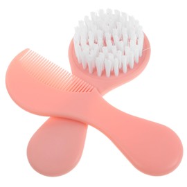 MERRYHAPY Complete Grooming Set Newborn Comb Hair Brush Hair Comb Scalp Health Care Tool