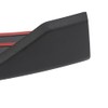Front Bumper Lip ABS Corner Spoiler Winglet 1 Pair Left