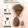 14 Huevos De Maquillaje De Esponja De Color Zong (con