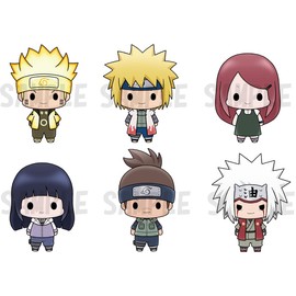 Megahouse - Naruto Vol 3. (Set), Chokorin Mascot