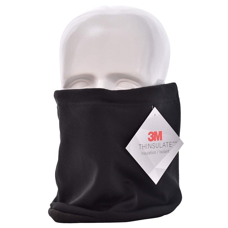 TARO WORKS Sports Neck Warmer, High Performance Padded Material, Simple,