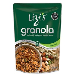 Lizi's ORG Granola 500g, 500 g