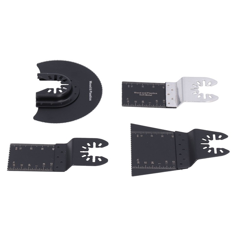 20Pcs Oscillating Saw Blade Quick Release Universal Cutting Tool Set