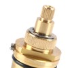 Enwye Brass Thermostatic Cartridge for Home Thermostatic Faucet Solar Valve