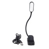 Book Light Small Lightweight Vertical Head Clip On Reading Light