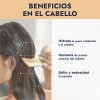 Manteca Pura De Karite Orgánica Shea Butter Balsamo Corporal