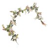 Artificial Rose Vine Garland Wedding Simulation Fake Flower Decoration for
