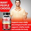 Balincer Maca + Ginseng 120Capsules -lncrease Stamina and Build Muscle
