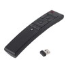 Remote Control with USB Receiver, Ergonomic Portable Remote Control Replacement