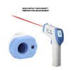 Pig Non Contact Infrared Thermometer Livestock Temperature Scanner with Digital