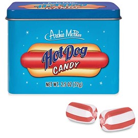HOT Dog Candy