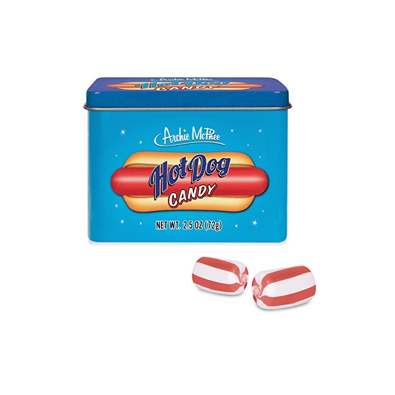 HOT Dog Candy