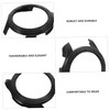 Levemolo Watch Ultra Case Watch Protective Cover Smartwatch Protector for