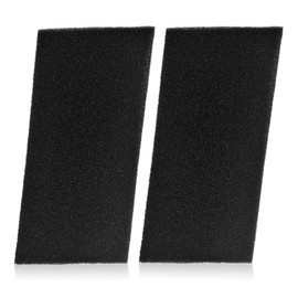 NECXON 2 Pcs High-Density Sponge Dryer Filter Pad – 22.5x10.7x0.8cm Universal Replacement for Washing Machines & Dryers, Lint Trap & Airflow Optimization