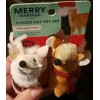 Petco Merry Makings PETCO 2 Piece Cat Toy Mice Set