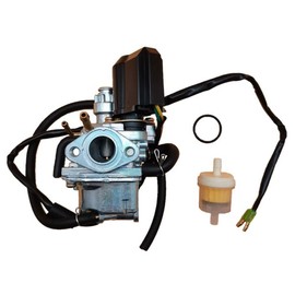 Carburetor Carb Compatible with Honda Scooter NQ50 NQ 50 A AA Spree 1984 1985 16100-GK8-673 D293