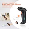 Tera 1D 2D QR Barcode Scanner Wireless and Wired with