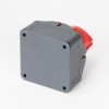 Universal Car Marine Battery Switch 275A Master Disconnect Switch 12V-48V