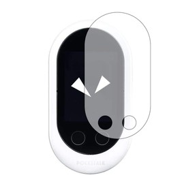メディアカバーマーケット 【専用】POCKETALK W (ポケトーク ダブル) /SOURCENEXT機種用 液晶 保護 フィルム ブルーライトカット 反射防止 指紋防止