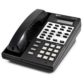 Avaya MLS 12D Telephone Black