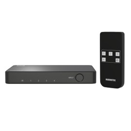 Marmitek Connect 740-8K HDMI Switch 4 ON 1 Off 4K120