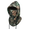Fleece Balaclava for Winter Outdoor Use – Unisex Polyester Face