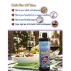 Cal's Flax Oil, Organic Pure Essential, Unrefined Cold-Pressed Flaxseed Oil,