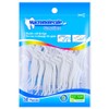 Floss Sticks Dental Floss Picks Complete Clean,2 in 1 Dental