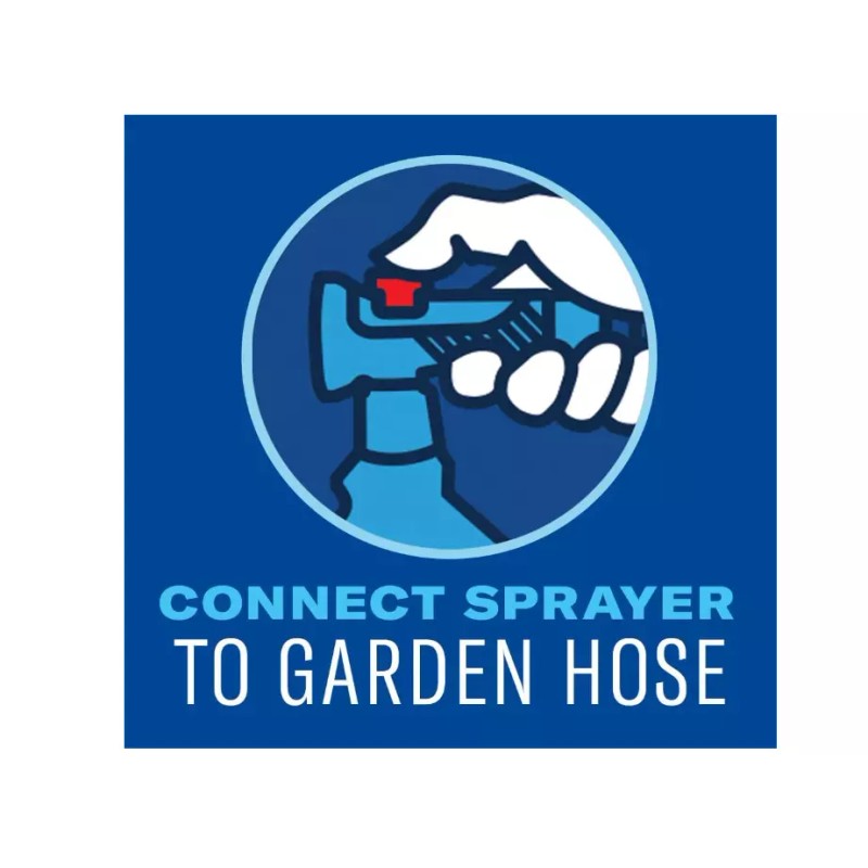 BioAdvanced 704710B Moss and Algae Killer Ready-To-Spray