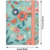 funda de pasaporte para mujeres y niños, con protección RFID,