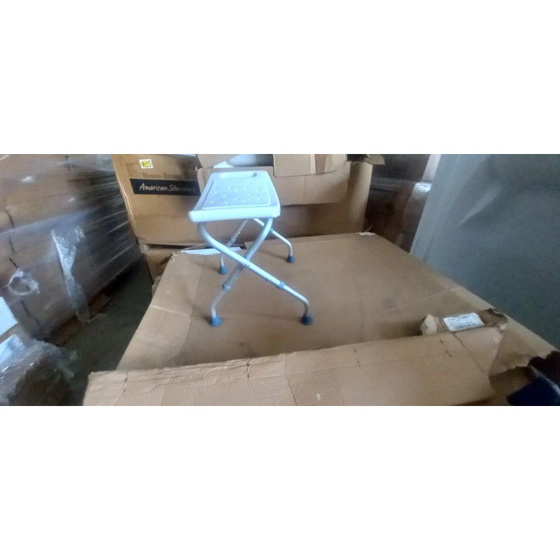 Driver Folding Shower Bench