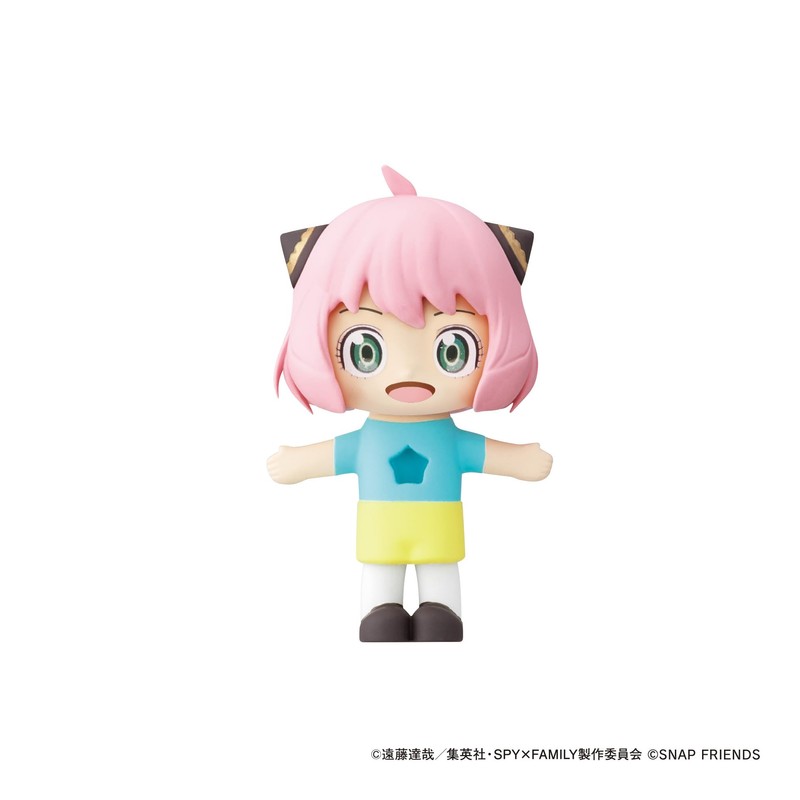 Megahouse Snap Friends SPY x FAMILY Anya Forger 6 Years