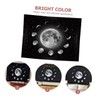 ABOOFAN 1Pc Moon Pattern Tapestry Delicate Wall Blanket for Bedroom