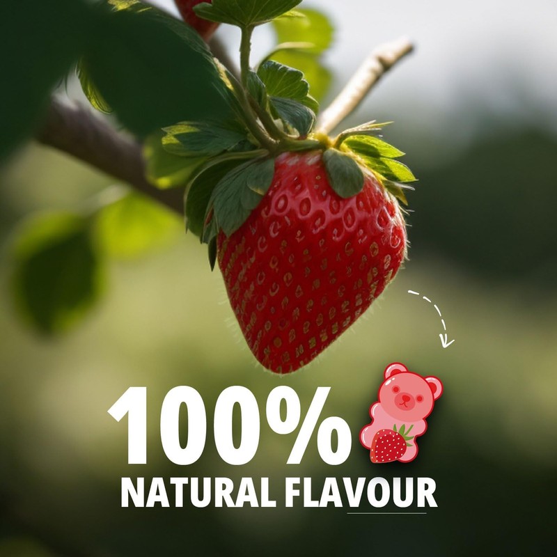 Generic Super Gummies, Multivitamin for Kids, 21 Vitamins & Minerals,