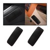 JNNJ Pack of 2 Car Console Pad, Car Door Armrest